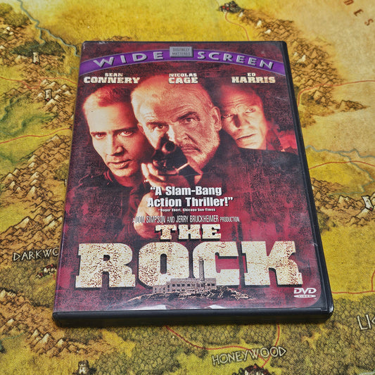 116: The Rock (DVD)