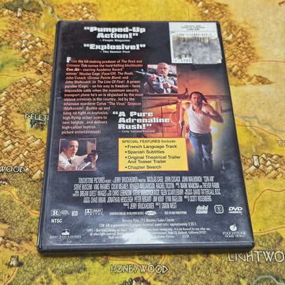 117: Conair (DVD)