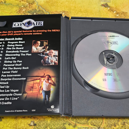 117: Conair (DVD)