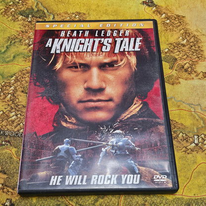 118: A Knight's Tale (DVD)