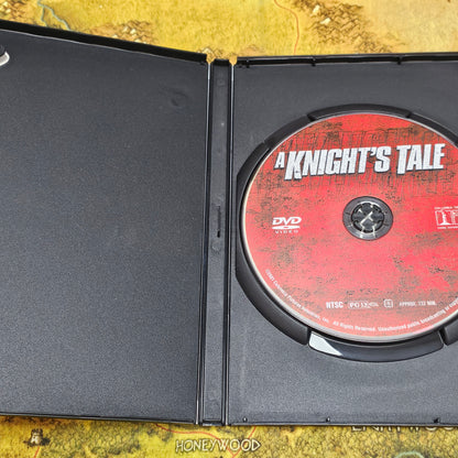 118: A Knight's Tale (DVD)