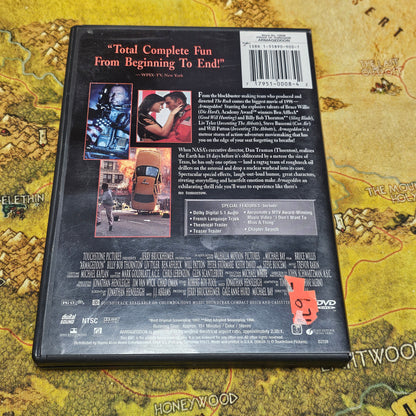 119: Armageddon (DVD)