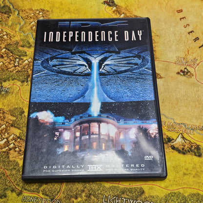 122: Independence Day (DVD)
