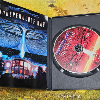 122: Independence Day (DVD)