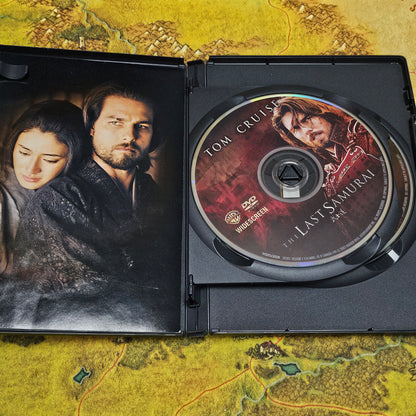 123: The Last Samurai (DVD)