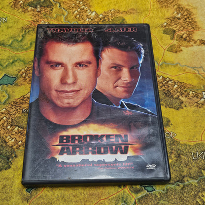 127: Broken Arrow (DVD)