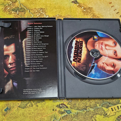 127: Broken Arrow (DVD)