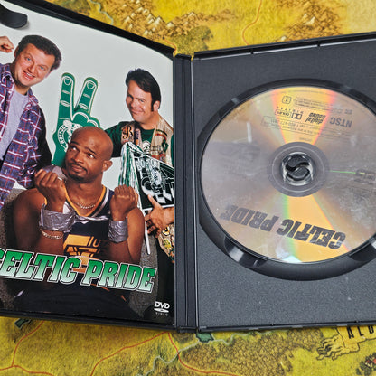 124: Celtic Pride (DVD)