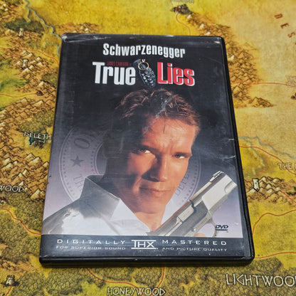 128: True Lies (DVD)
