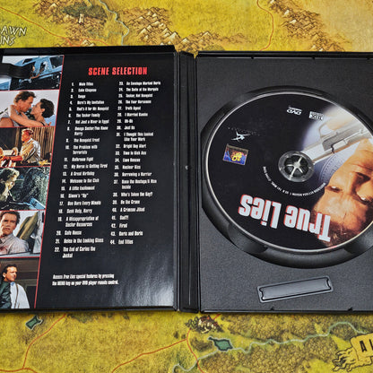 128: True Lies (DVD)