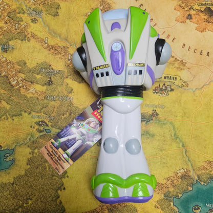 130: Buzz Lightyear Bubble Bath