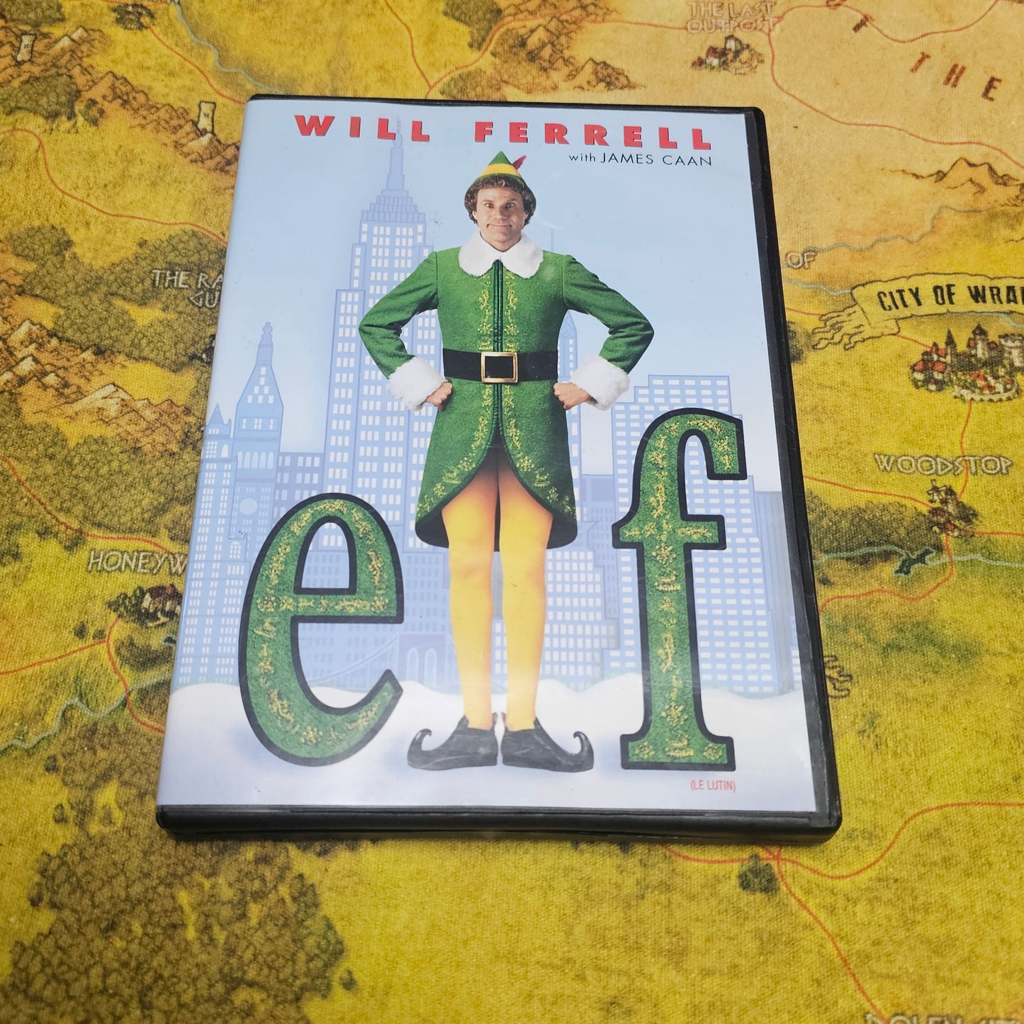 125: Elf (DVD)