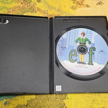 125: Elf (DVD)