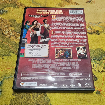 126: Badder Santa (DVD)