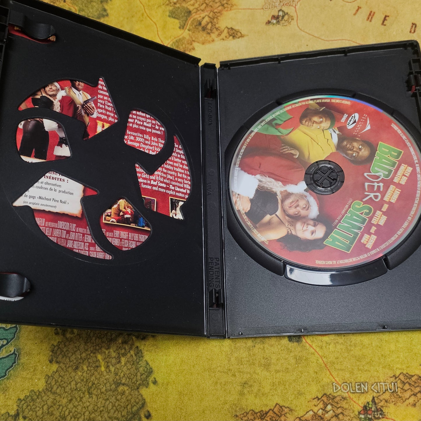 126: Badder Santa (DVD)