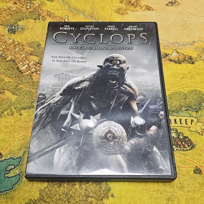 129: Cyclops (DVD)