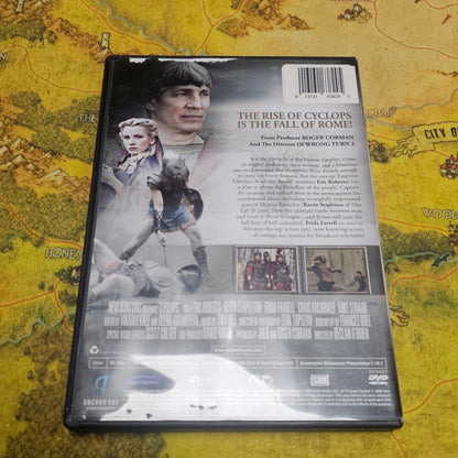 129: Cyclops (DVD)