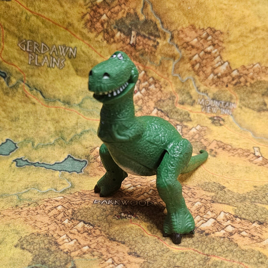 132: Rex Toy