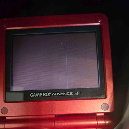 164: GBA SP