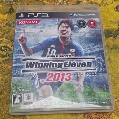 099: Winning Eleven 2013 (Japan Import) - PS3