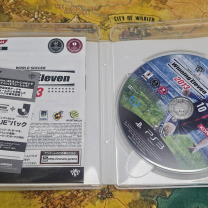 099: Winning Eleven 2013 (Japan Import) - PS3