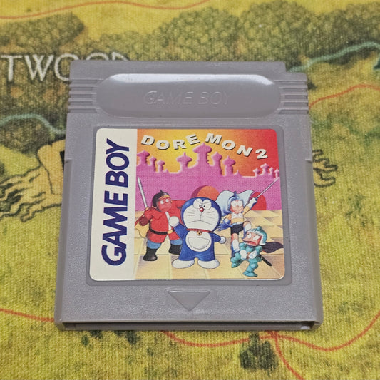 105: Bootleg Doremon 2 (Japan Import) - Game Boy