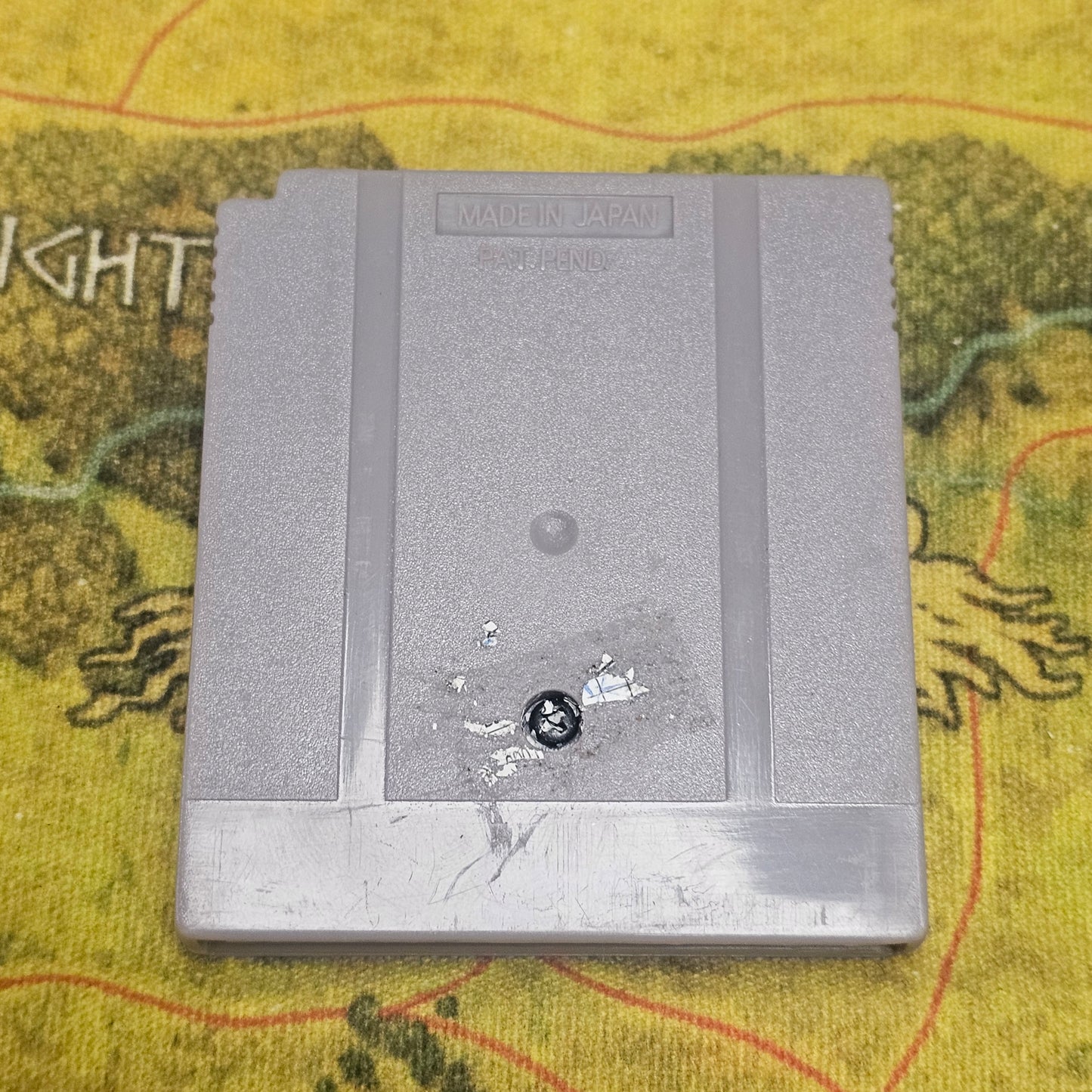107: Bootleg Pokemon Red (Japan Import) - Game Boy