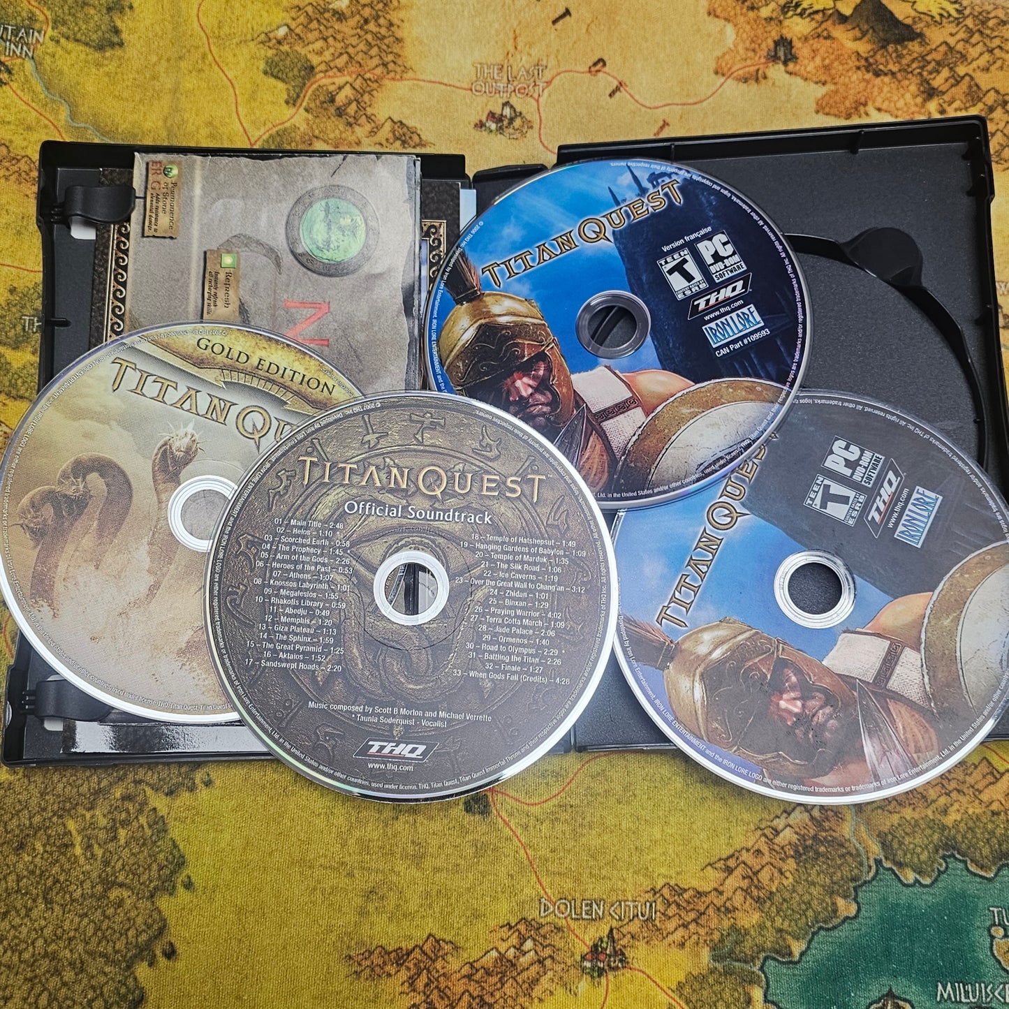 092: Titan Quest - PC