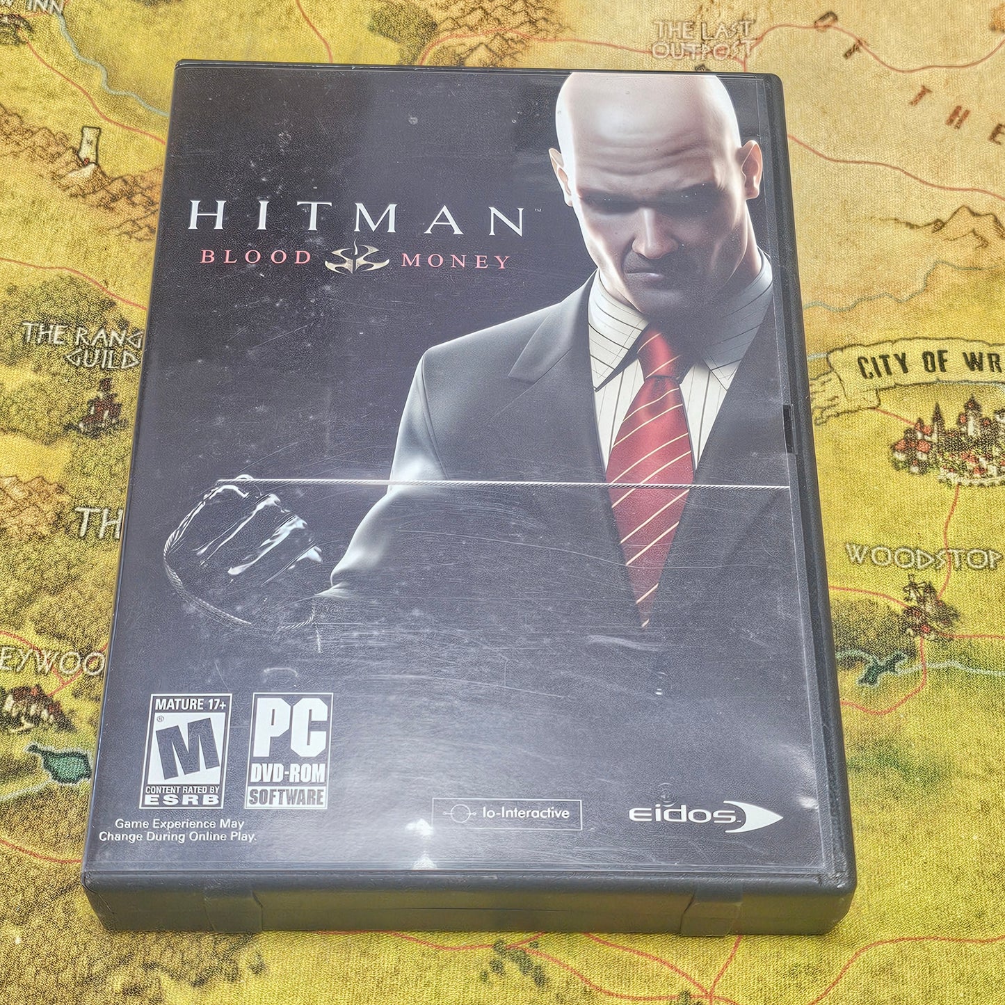 094: Hitman: Blood Money - PC