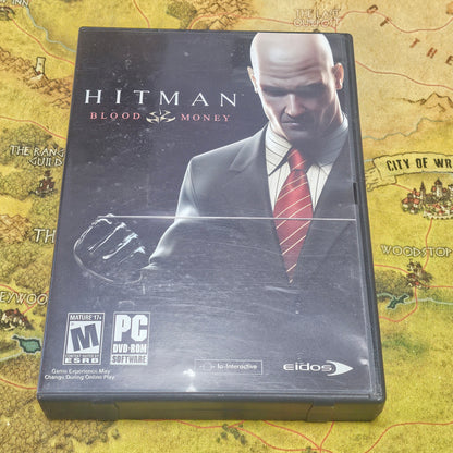 094: Hitman: Blood Money - PC