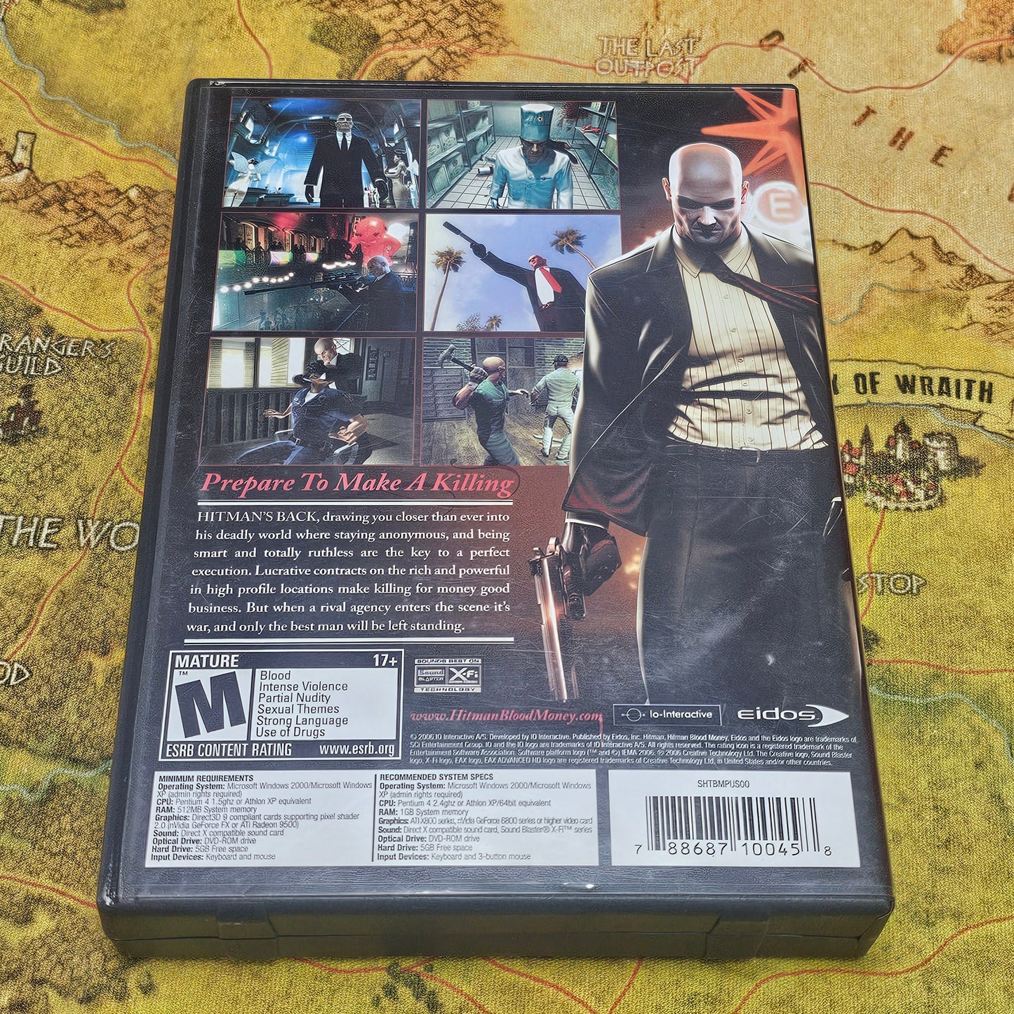 094: Hitman: Blood Money - PC