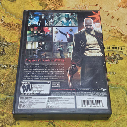 094: Hitman: Blood Money - PC
