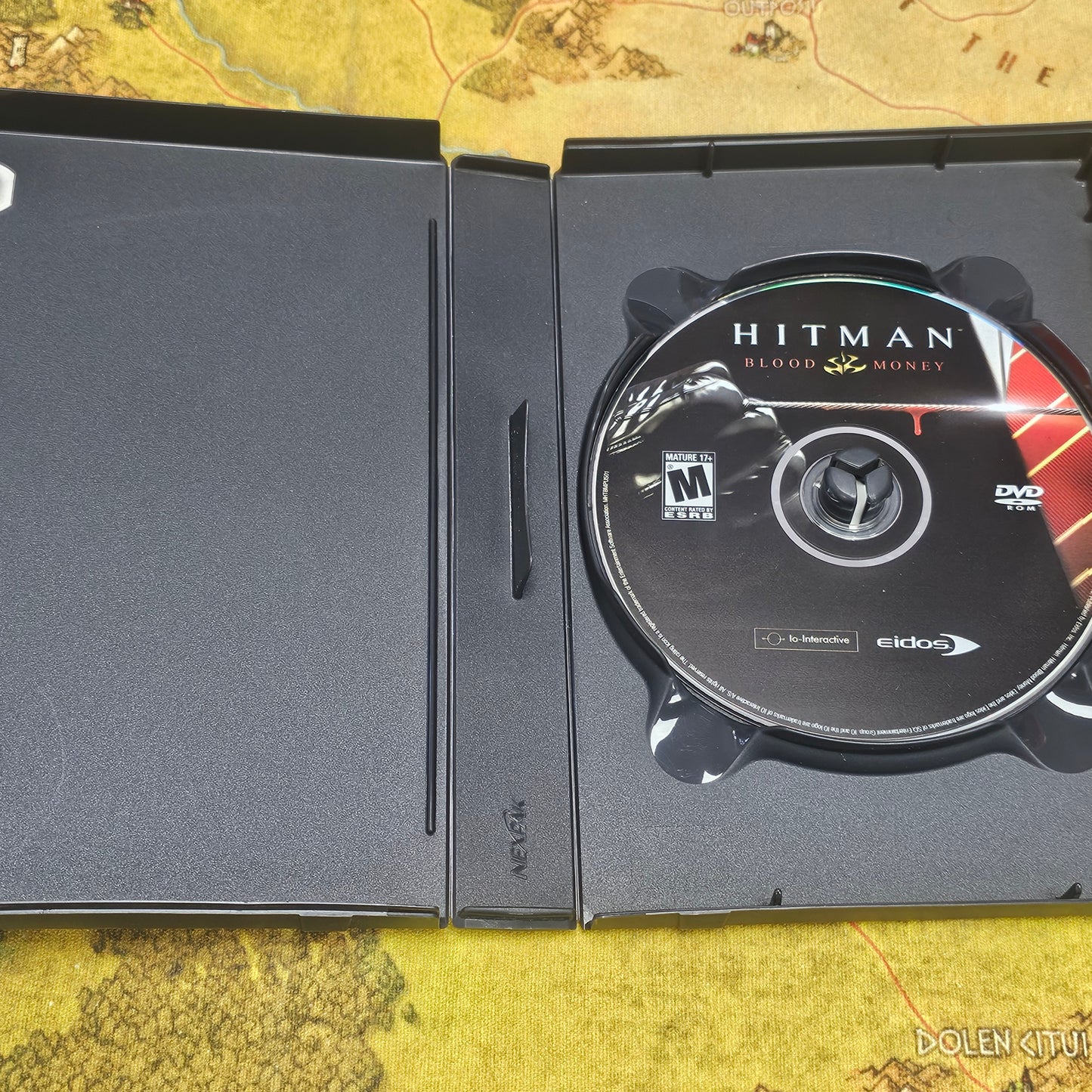 094: Hitman: Blood Money - PC