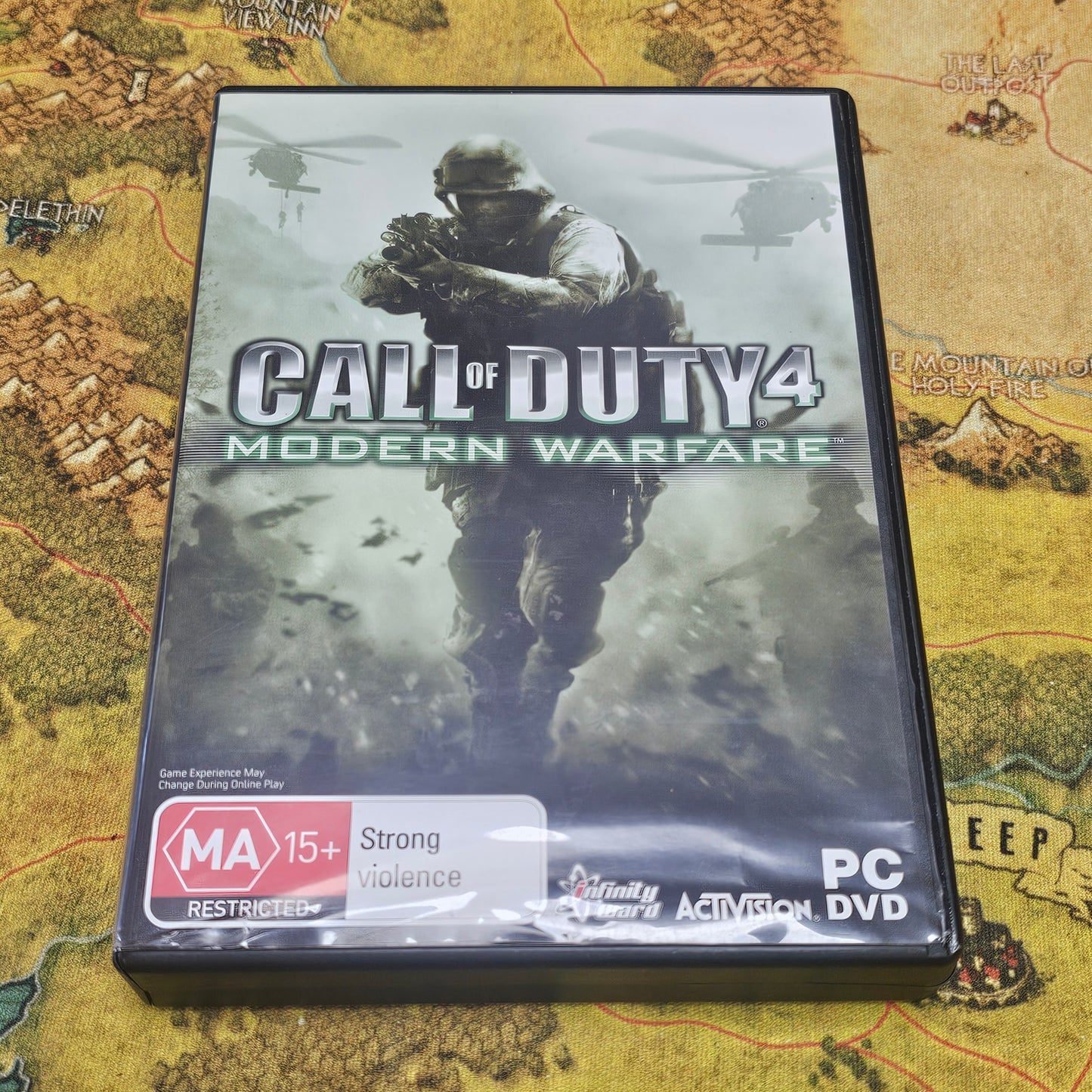 095: Call of Duty 4: Modern Warfare - PC