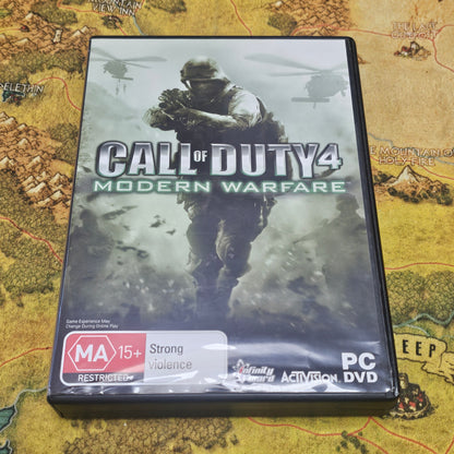 095: Call of Duty 4: Modern Warfare - PC