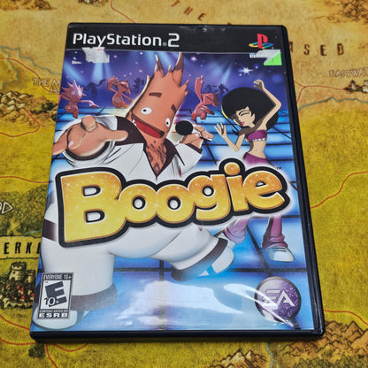 083: Boogie - PS2