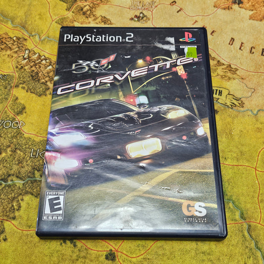 089: Corvette - PS2