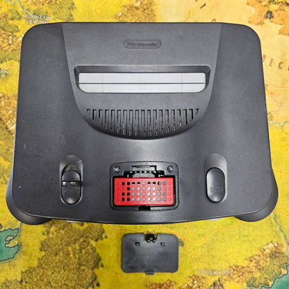 163: Nintendo 64 Console