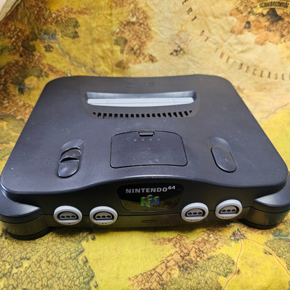 163: Nintendo 64 Console