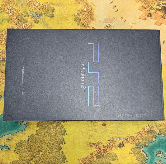 035: PS2 Console