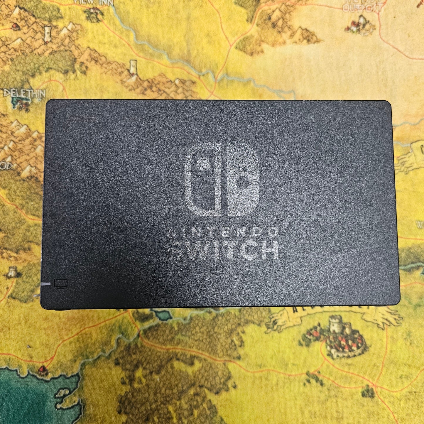 144: Switch Dock