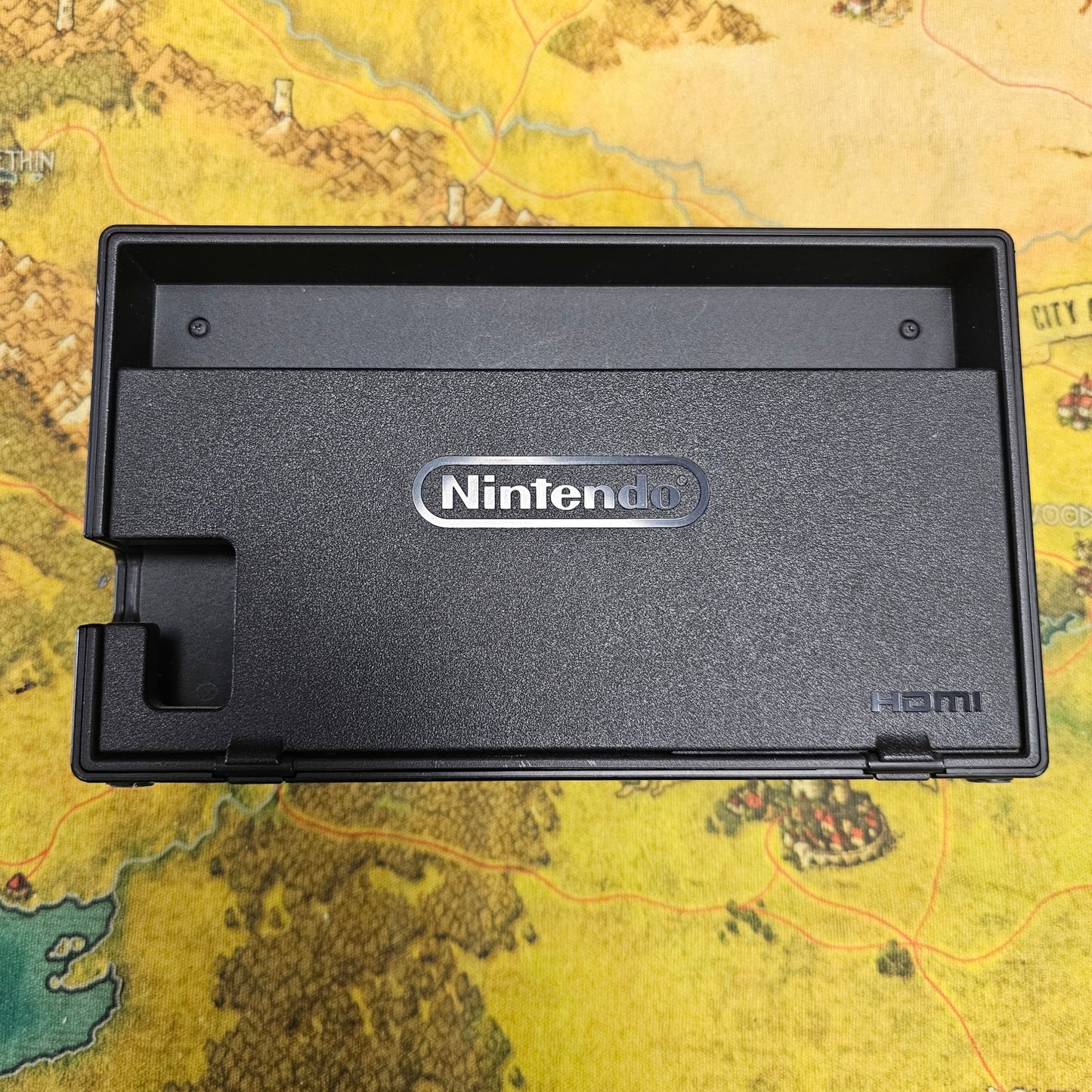 144: Switch Dock