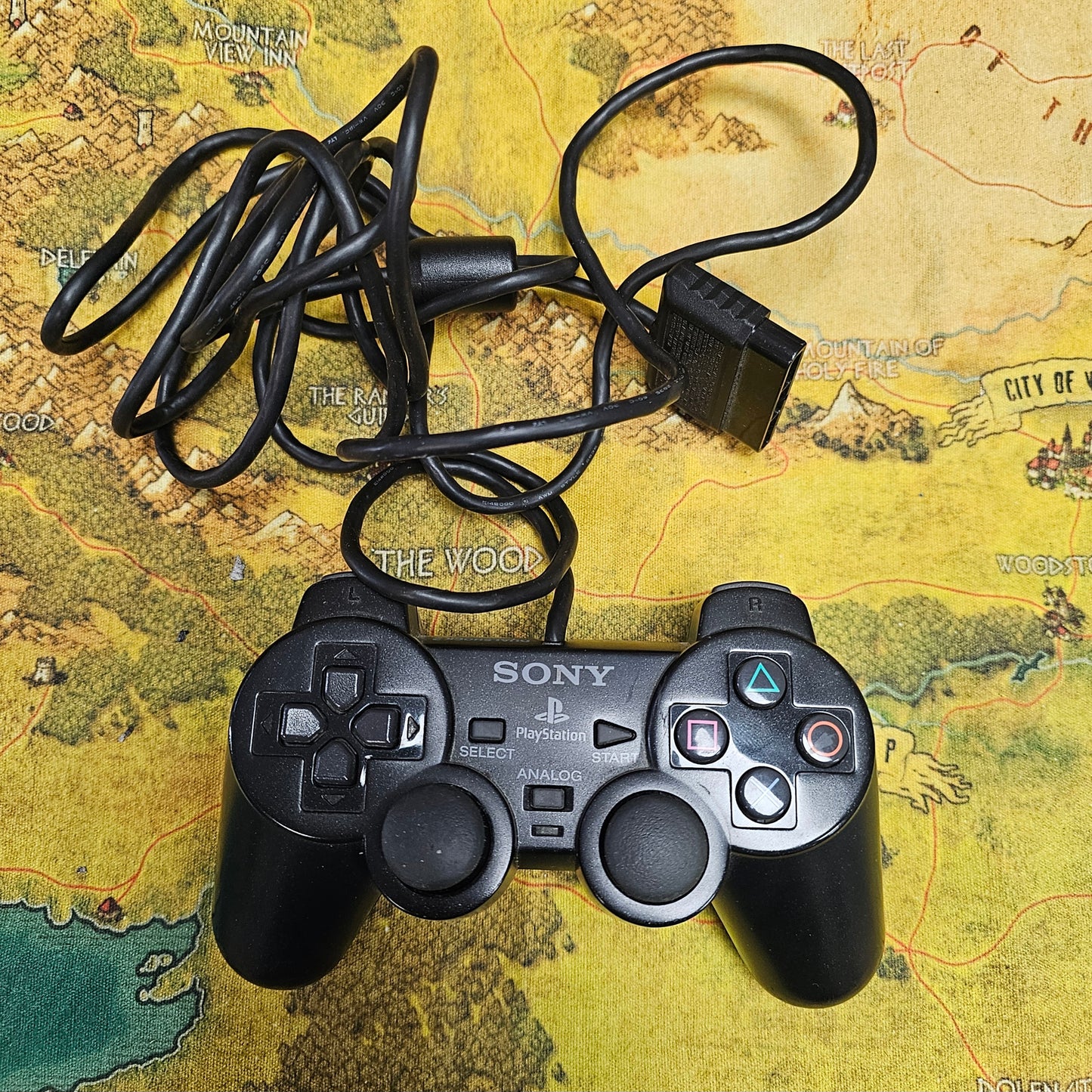 154: PS2 Controller