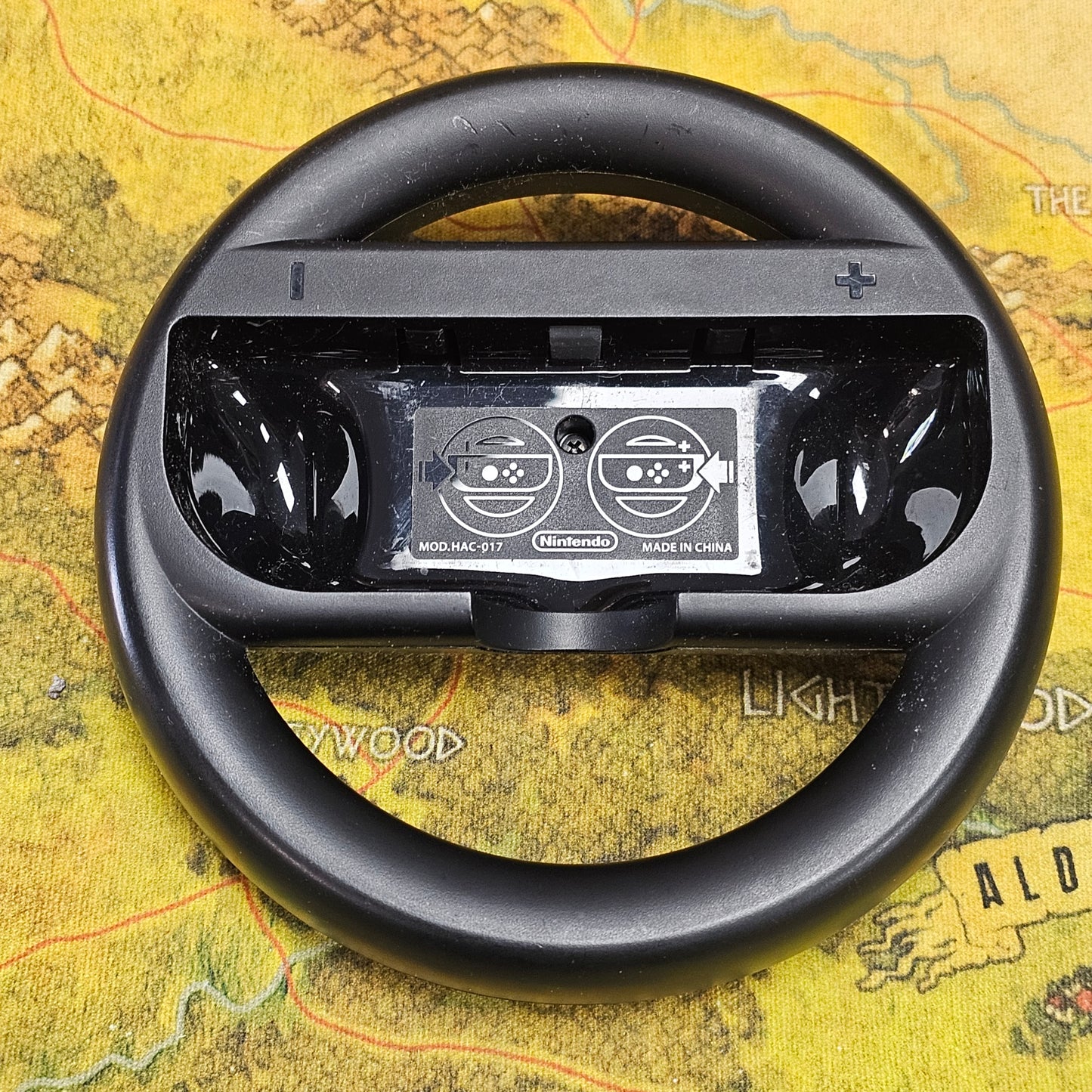145: Switch Wheel