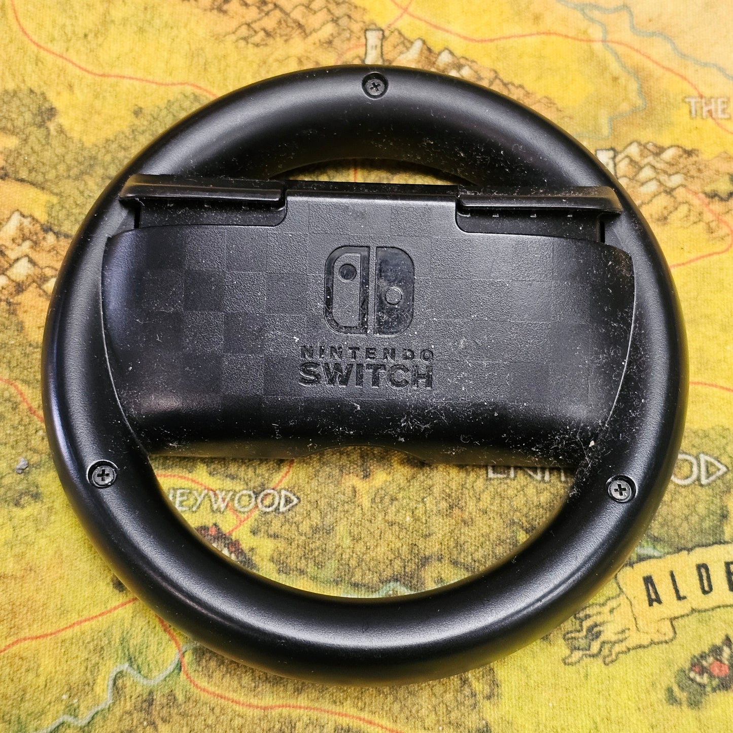 145: Switch Wheel