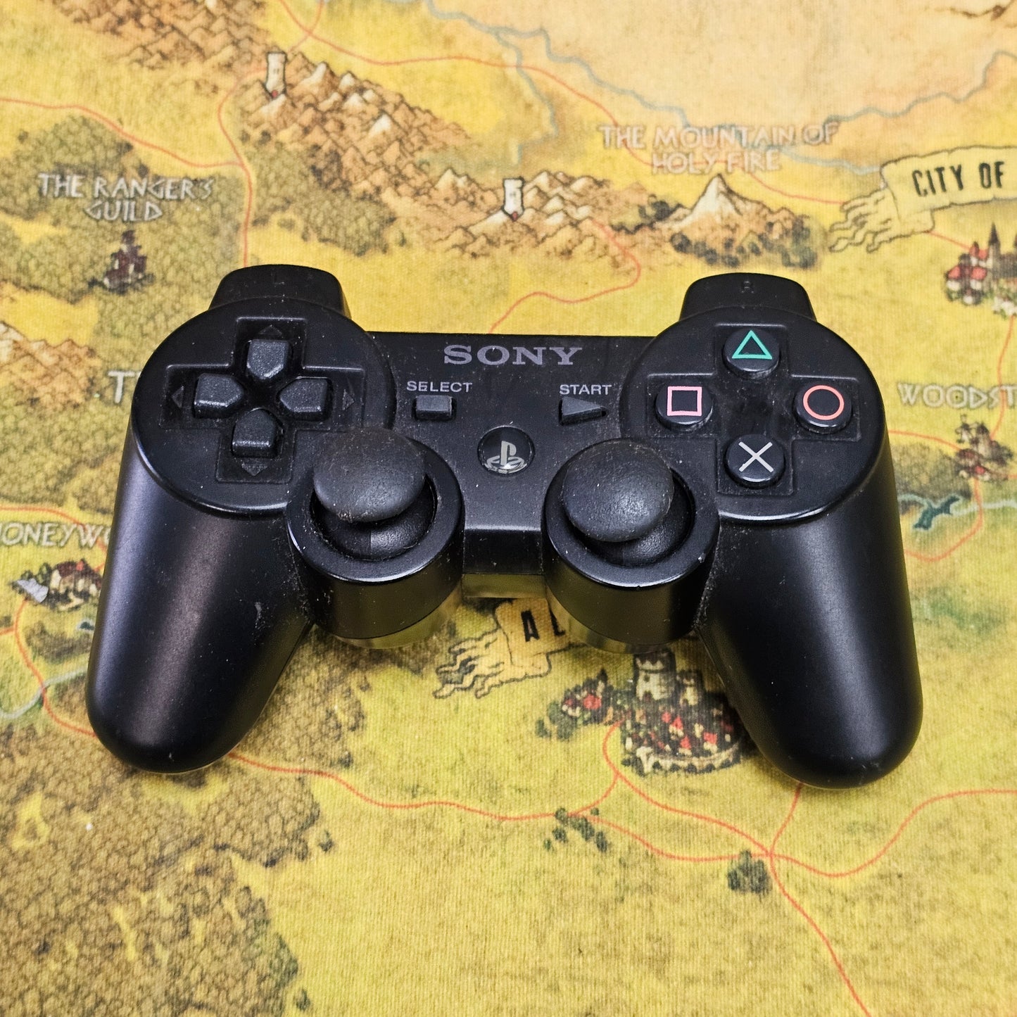 156: PS3 Controller