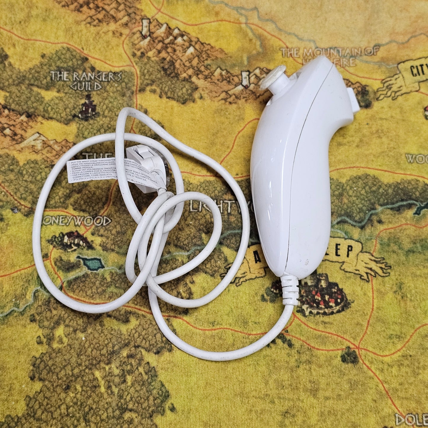 160: Wii Nunchuk