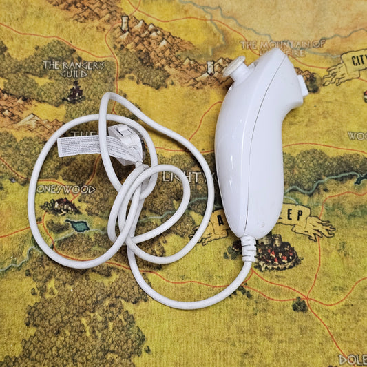 160: Wii Nunchuk