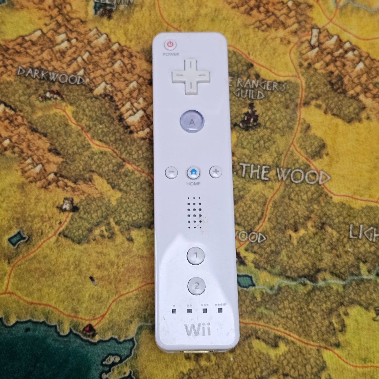 159: Wiimote
