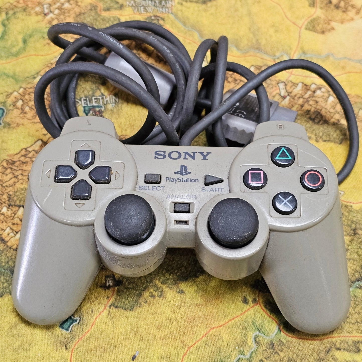 161: PlayStation Controller